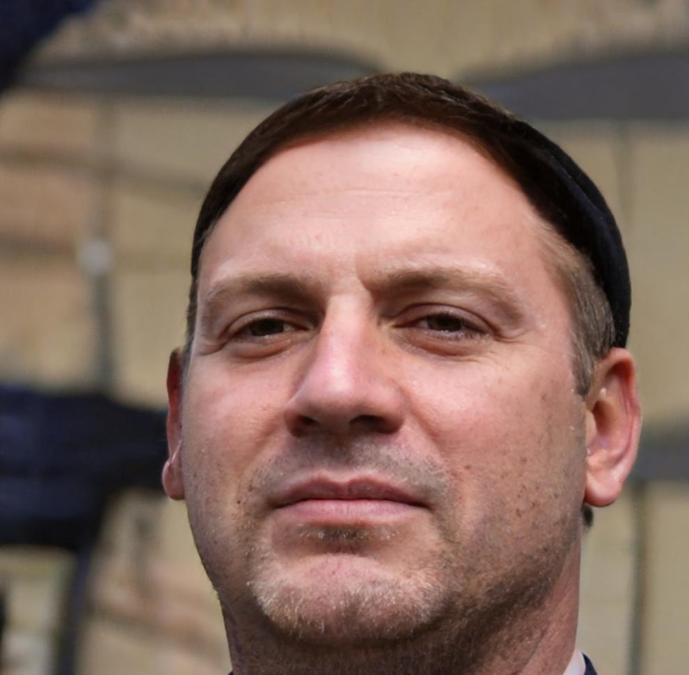 Instructor Callum Whelan discussing risk management techniques