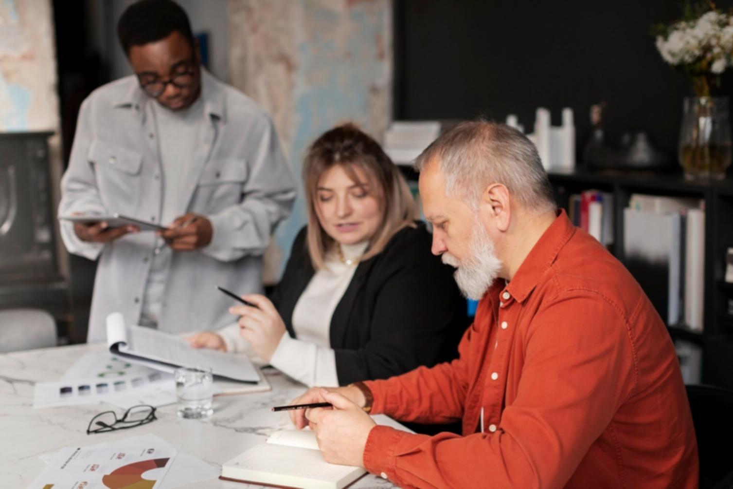 Market research tools and valuation frameworks