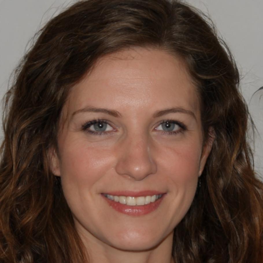 Instructor Linnea Fjellström portrait