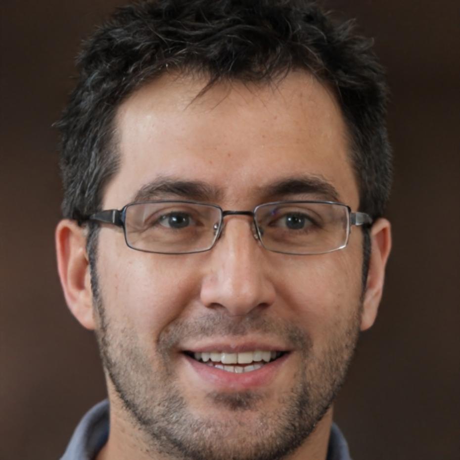 Instructor Branimir Todorović portrait