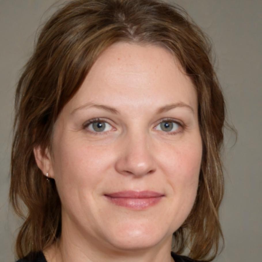 Instructor Dagmar Valtonen explaining portfolio strategy concepts